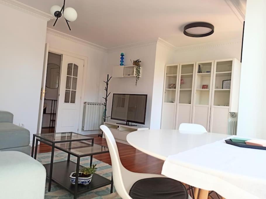Bajo Con Jardin Privado Apartment Santander Ngoại thất bức ảnh
