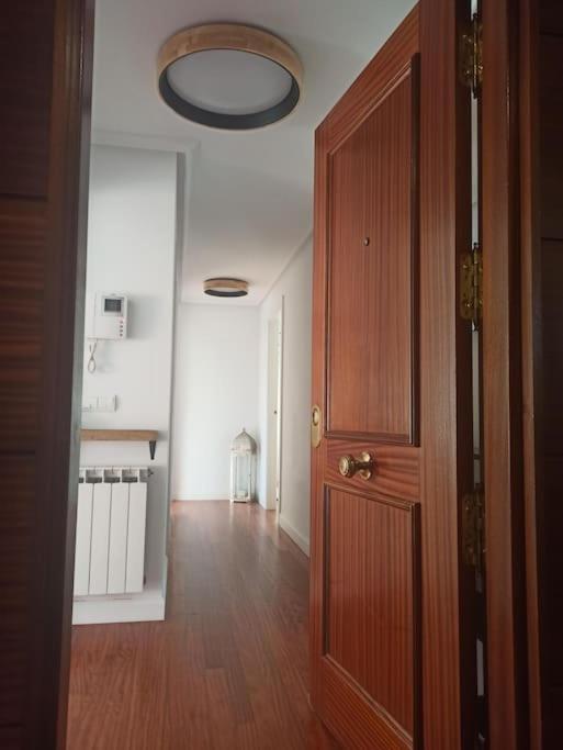 Bajo Con Jardin Privado Apartment Santander Ngoại thất bức ảnh
