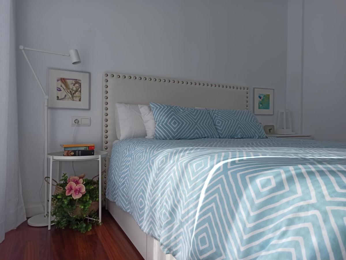 Bajo Con Jardin Privado Apartment Santander Ngoại thất bức ảnh